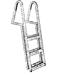 Aluminum Dock Ladders