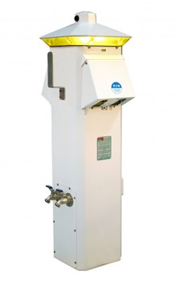 lighthouse ss power pedestal